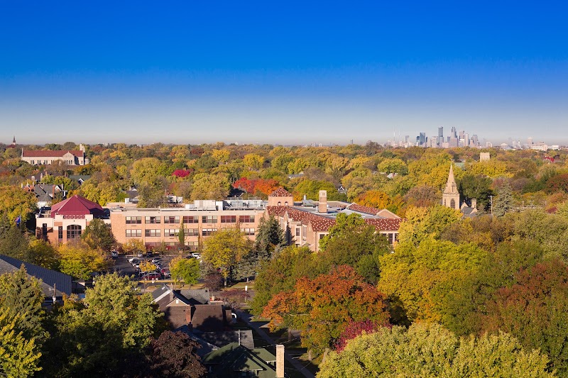 Mitchell Hamline School of Law campus photo 1