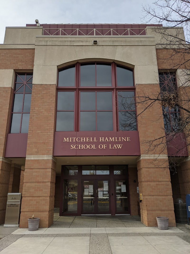 Mitchell Hamline School of Law campus photo 2