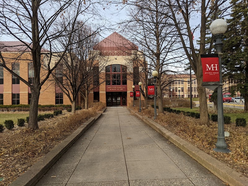 Mitchell Hamline School of Law campus photo 3