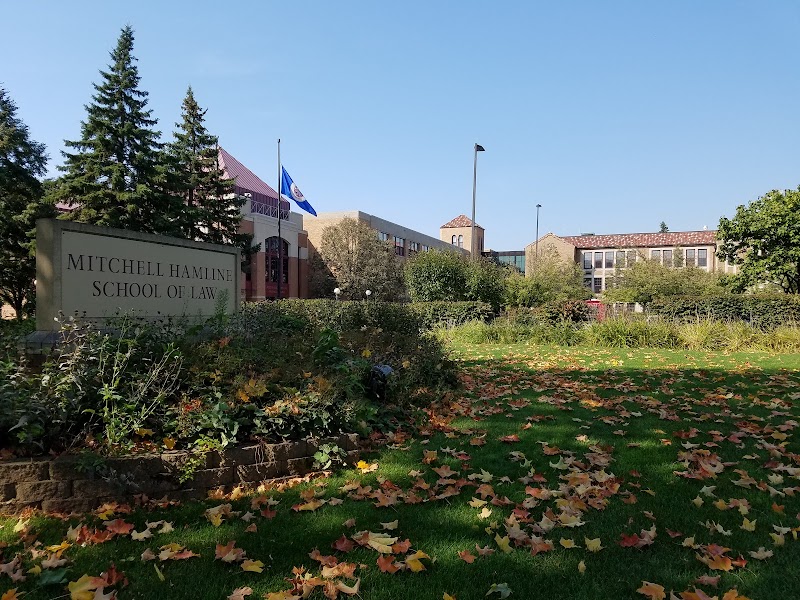 Mitchell Hamline School of Law campus photo 5