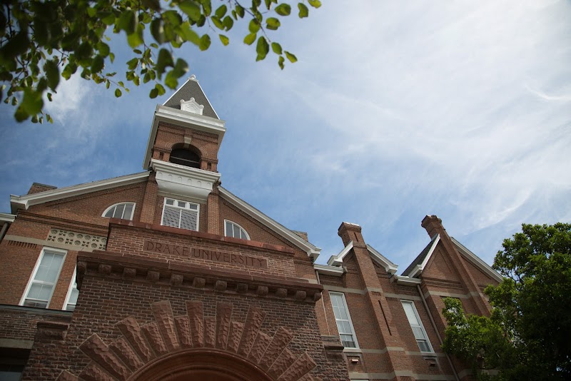 Drake University Law School campus photo 1