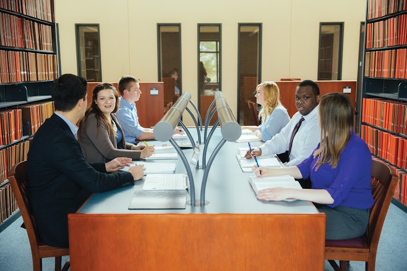 Drake University Law School campus photo 4