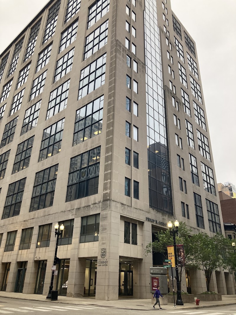 Loyola University Chicago School of Law campus photo 1