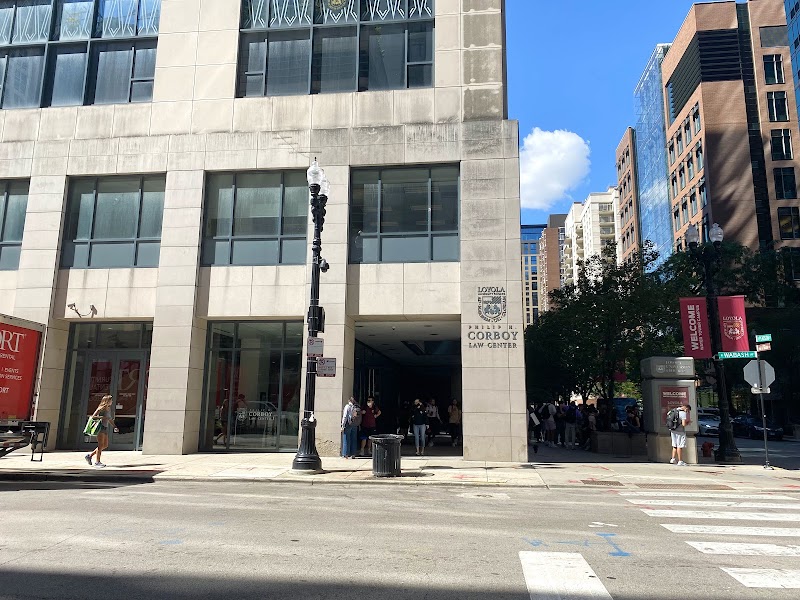 Loyola University Chicago School of Law campus photo 2