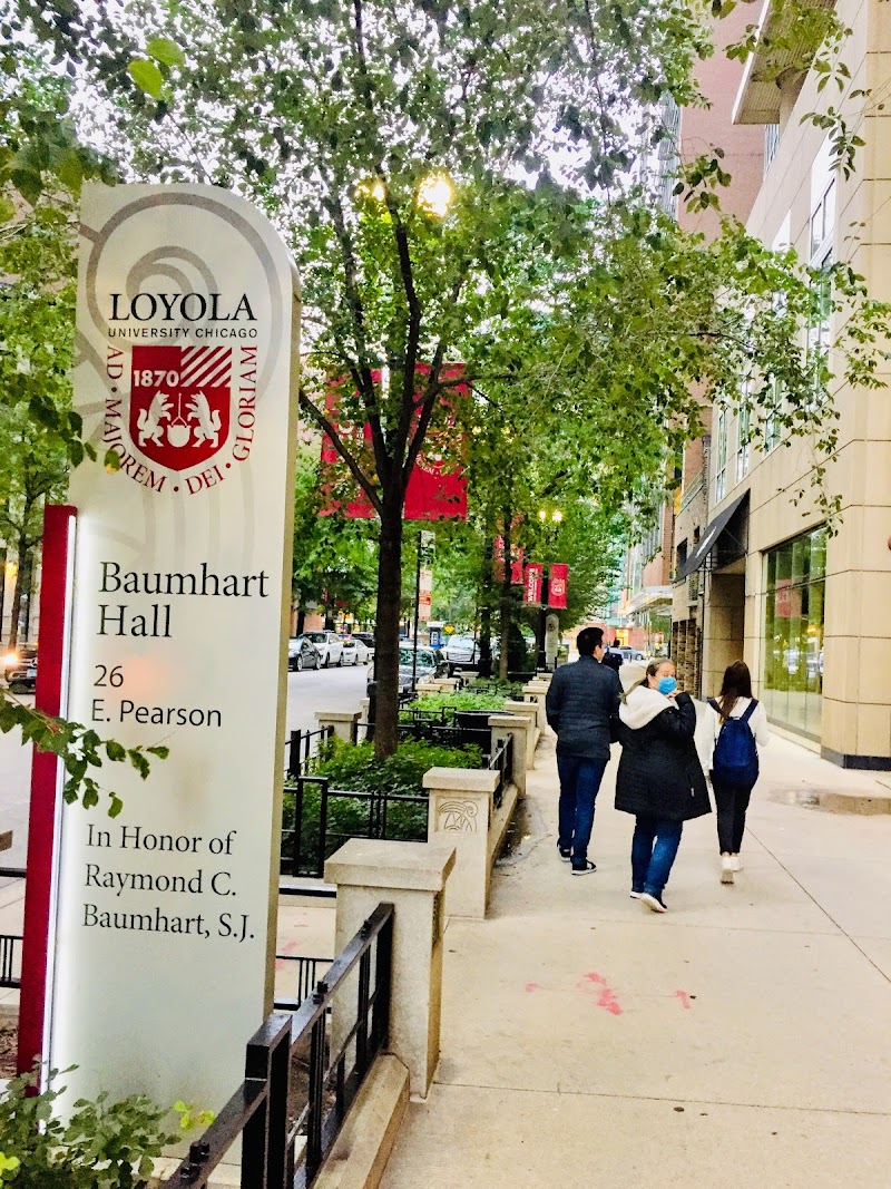 Loyola University Chicago School of Law campus photo 3
