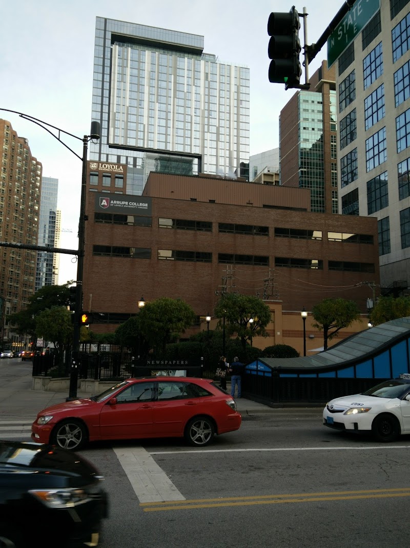 Loyola University Chicago School of Law campus photo 5