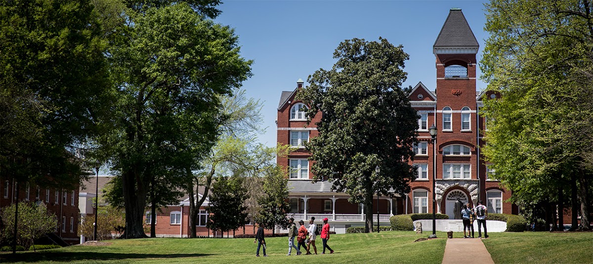 Morehouse College campus photo 1