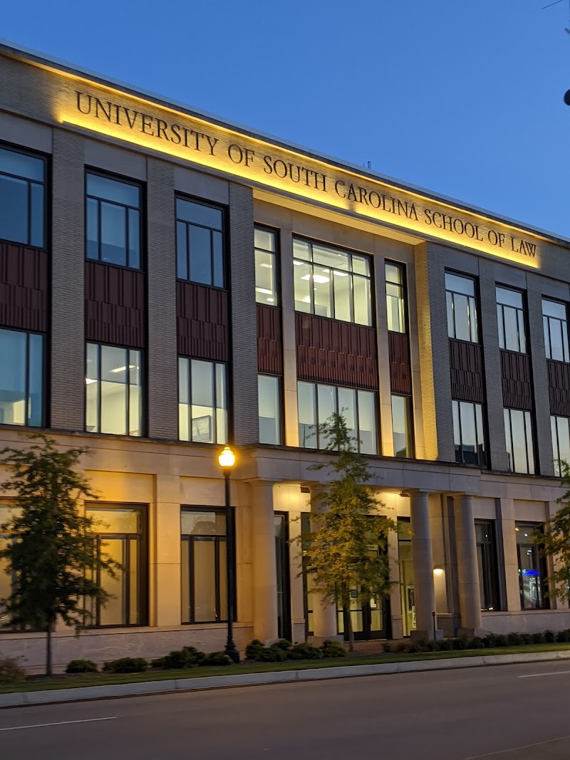 University of South Carolina Joseph F. Rice School of Law campus photo 1