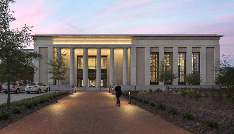 University of South Carolina Joseph F. Rice School of Law campus photo 2