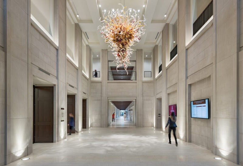University of South Carolina Joseph F. Rice School of Law campus photo 3