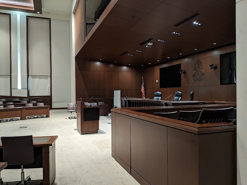University of South Carolina Joseph F. Rice School of Law campus photo 5