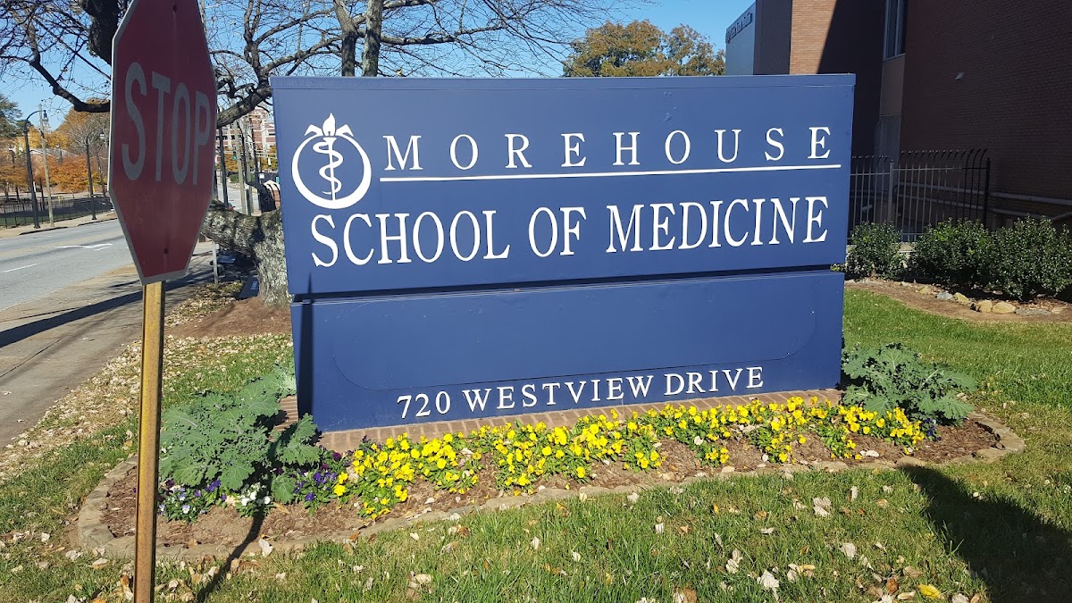 Morehouse School of Medicine campus photo 1