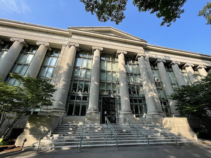 Harvard Law School campus photo 1
