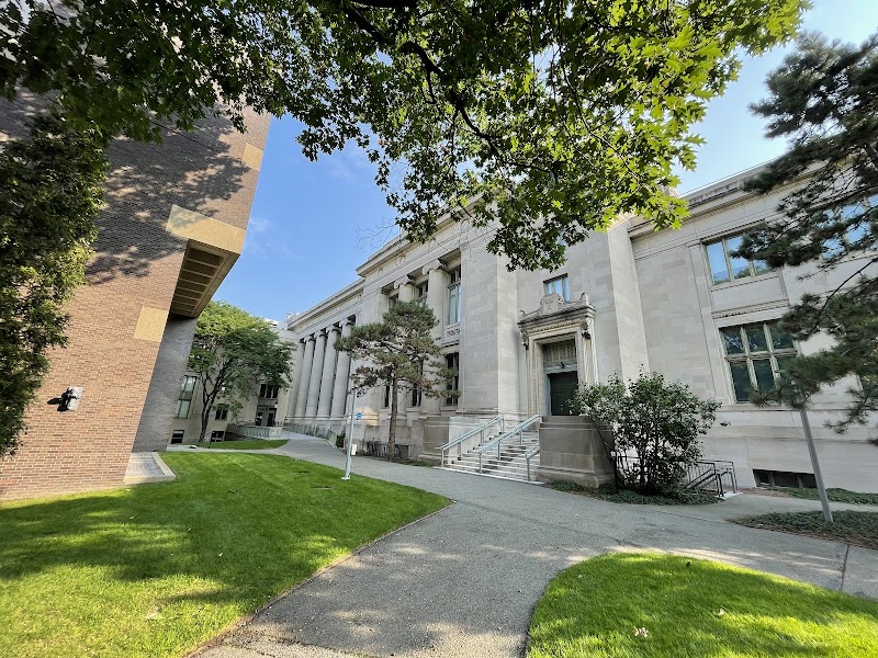 Harvard Law School campus photo 2
