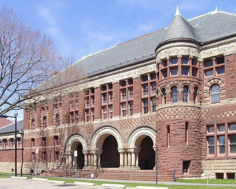 Harvard Law School campus photo 3