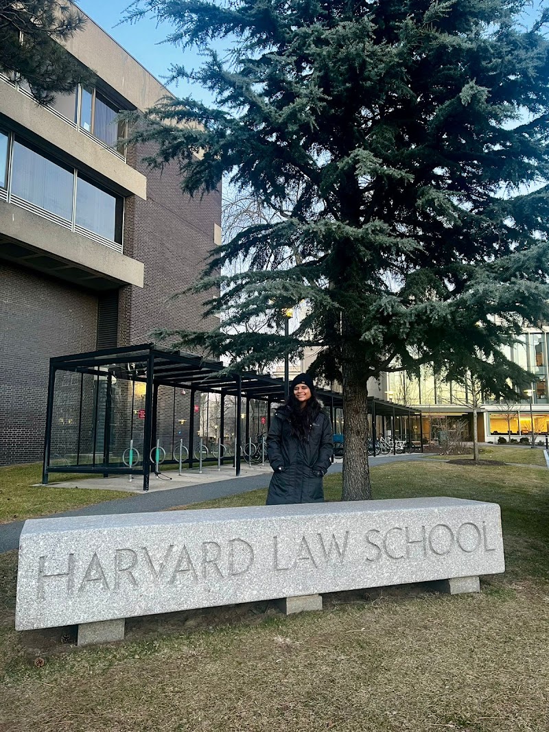 Harvard Law School campus photo 5