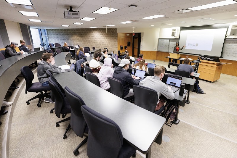 University of Nebraska College of Law campus photo 1
