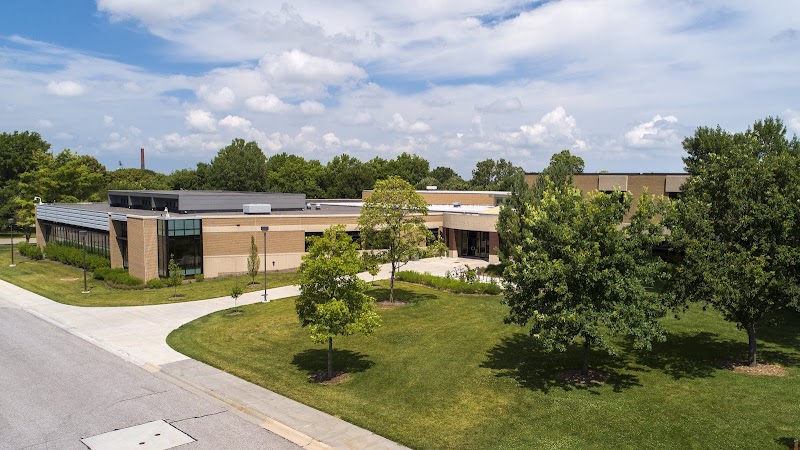 University of Nebraska College of Law campus photo 2