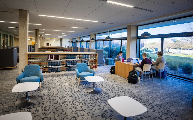 University of Nebraska College of Law campus photo 3