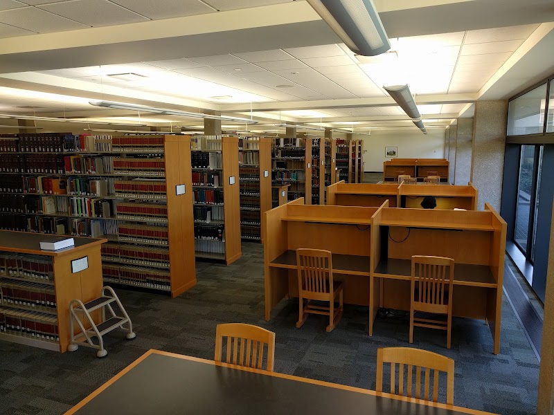 University of Nebraska College of Law campus photo 5