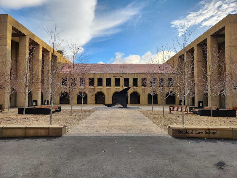 Stanford University Law School campus photo 2