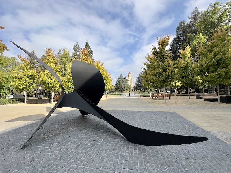 Stanford University Law School campus photo 3