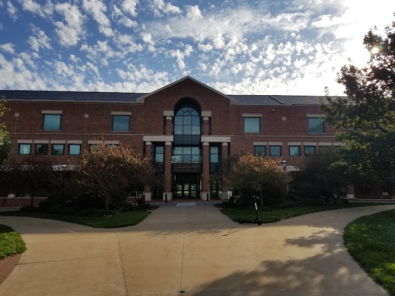 University of Missouri School of Law campus photo 1
