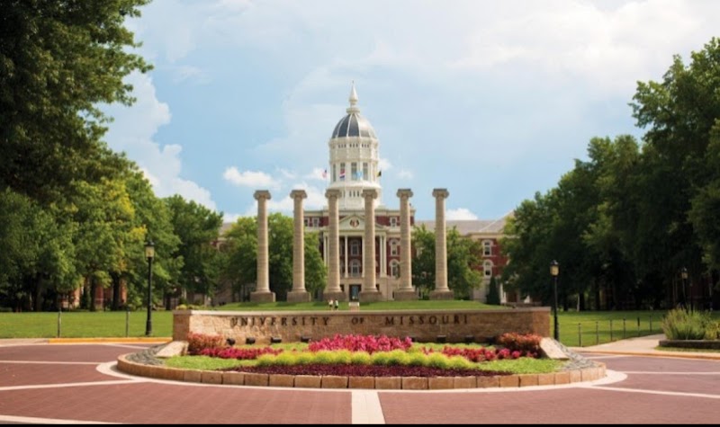 University of Missouri School of Law campus photo 2
