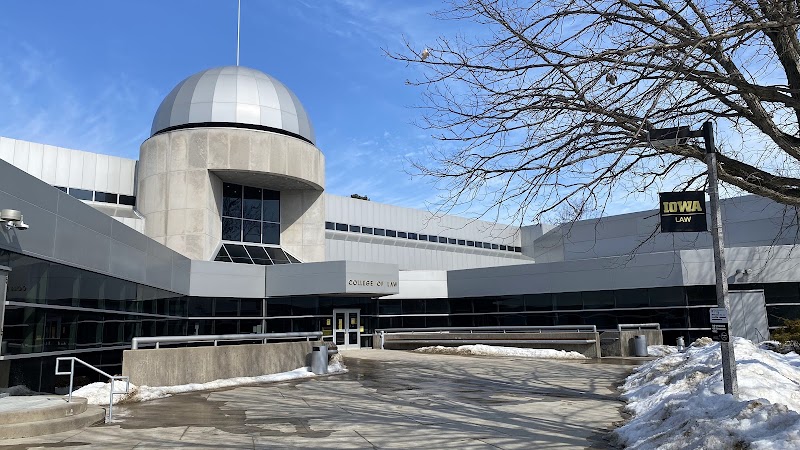 The University of Iowa College of Law campus photo 2
