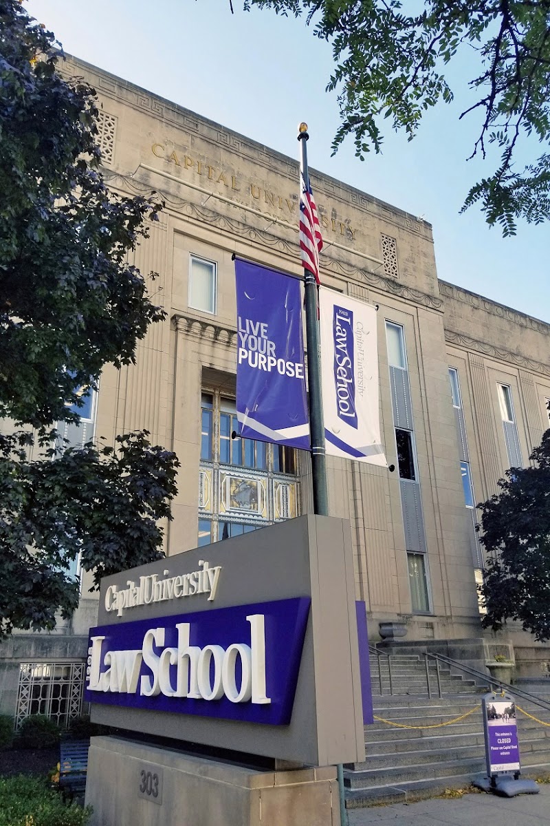 Capital University Law School campus photo 1