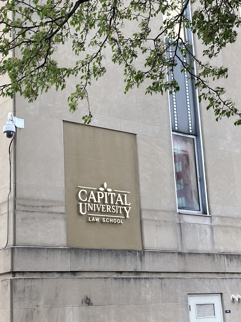 Capital University Law School campus photo 3