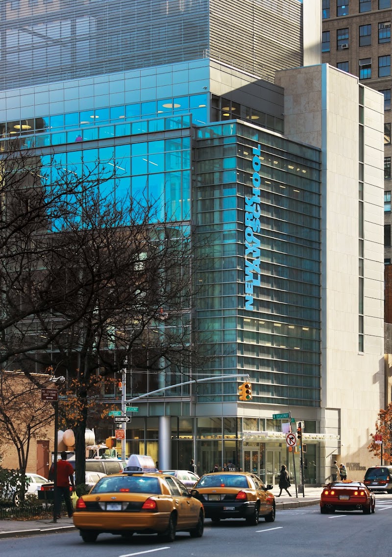 New York Law School campus photo 2