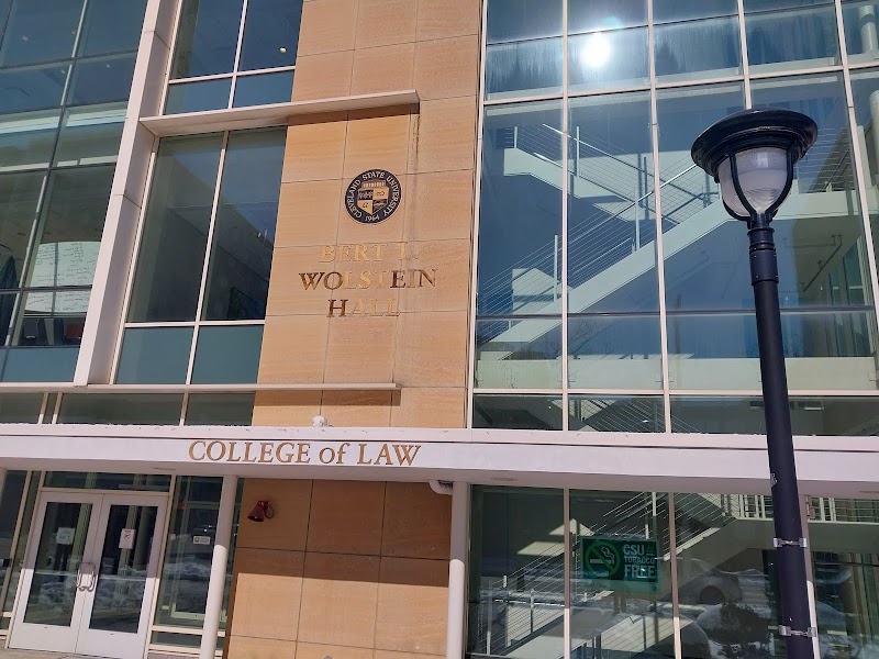 Cleveland State University College of Law campus photo 2