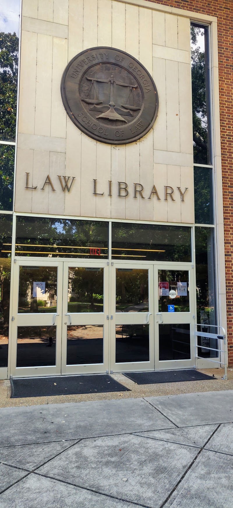 University of Georgia School of Law campus photo 1