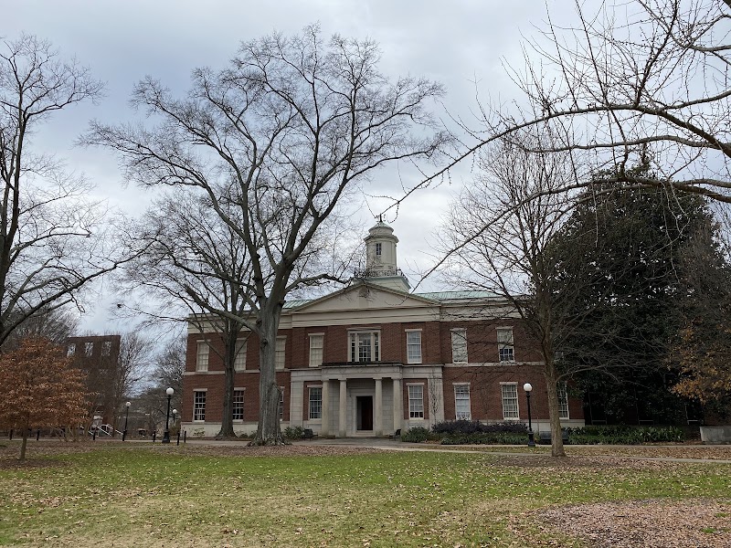 University of Georgia School of Law campus photo 2