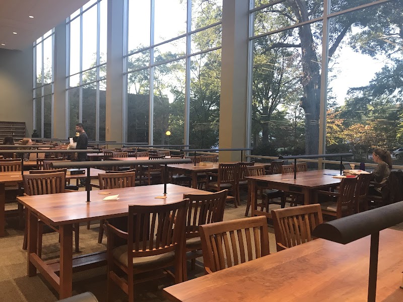 University of Georgia School of Law campus photo 3