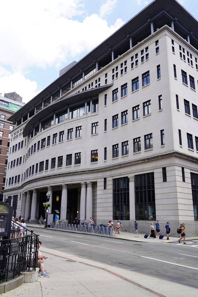 Suffolk University Law School campus photo 1