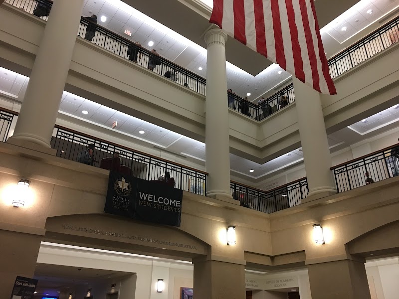 Suffolk University Law School campus photo 3