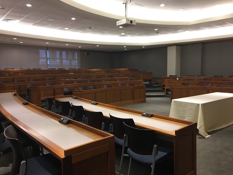 Suffolk University Law School campus photo 4