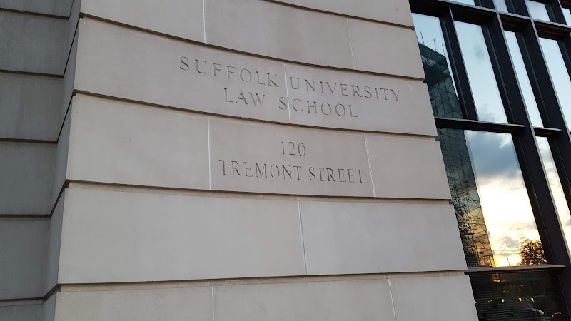 Suffolk University Law School campus photo 5