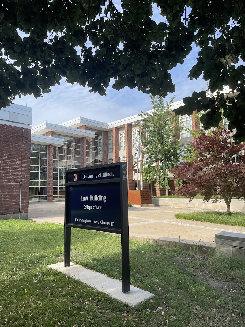 University of Illinois College of Law campus photo 2