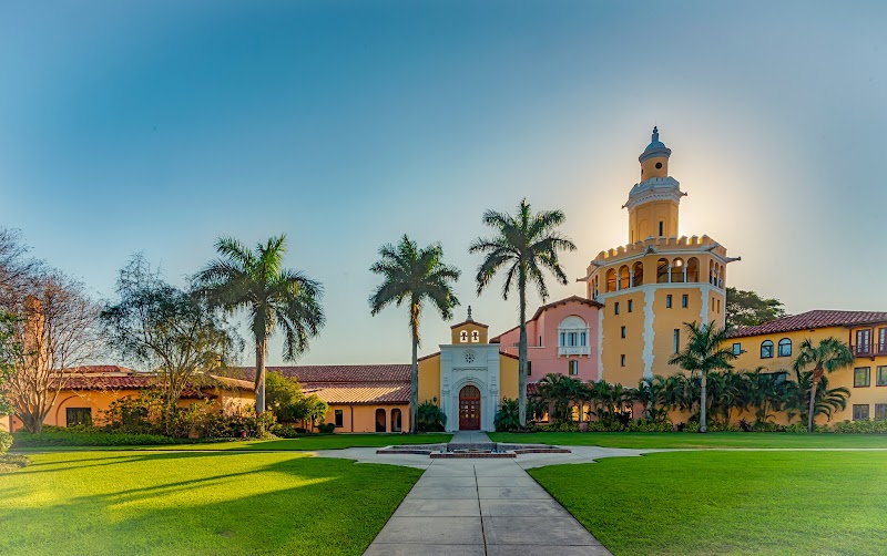 Stetson University College of Law campus photo 1