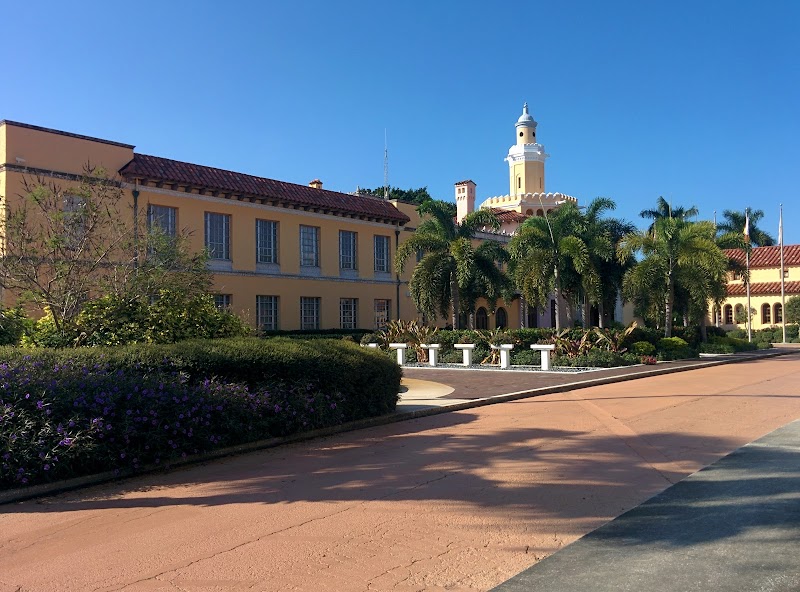Stetson University College of Law campus photo 2