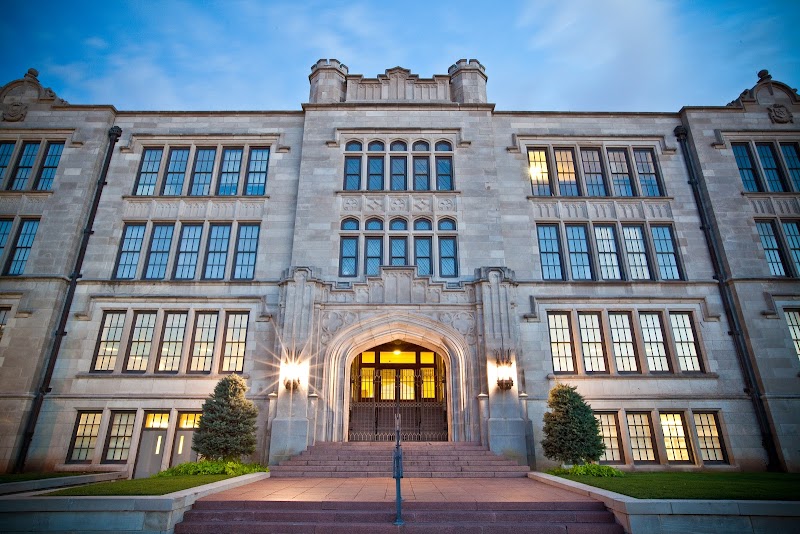 Oklahoma City University School of Law campus photo 1