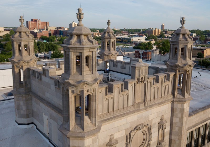 Oklahoma City University School of Law campus photo 2