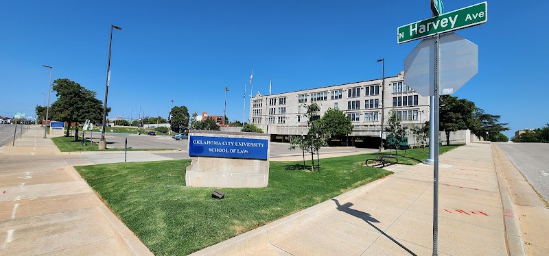 Oklahoma City University School of Law campus photo 3