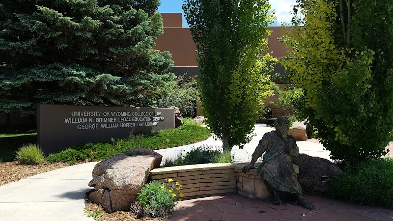 University of Wyoming College of Law campus photo 3
