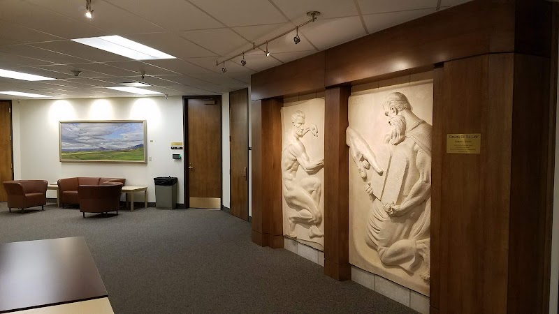 University of Wyoming College of Law campus photo 4