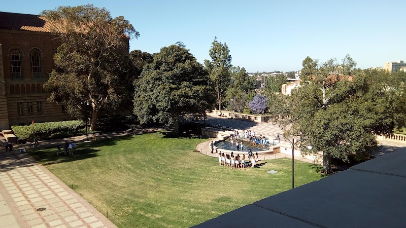 University of California at Los Angeles (UCLA) School of Law campus photo 4