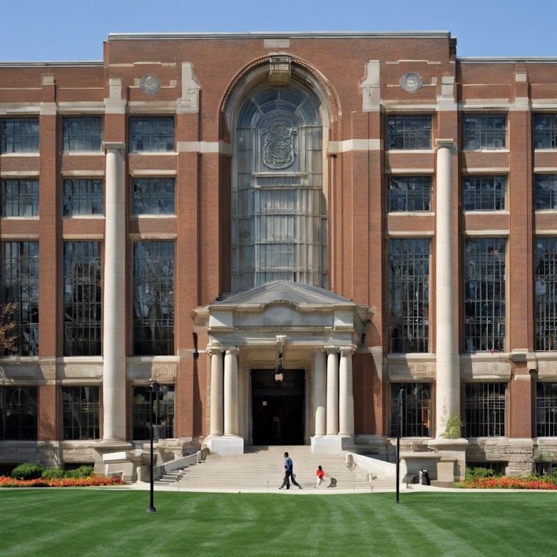 Tulane University Law School campus photo 2
